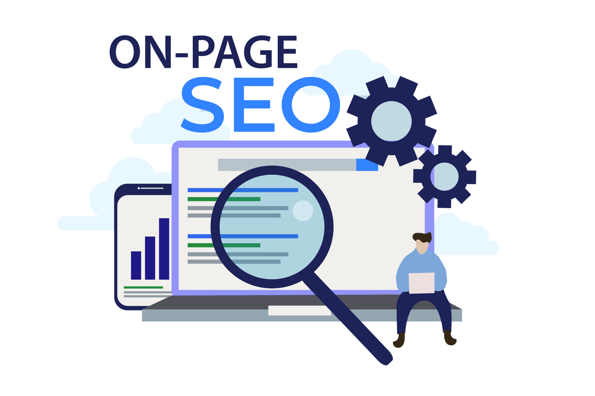 On Page SEO