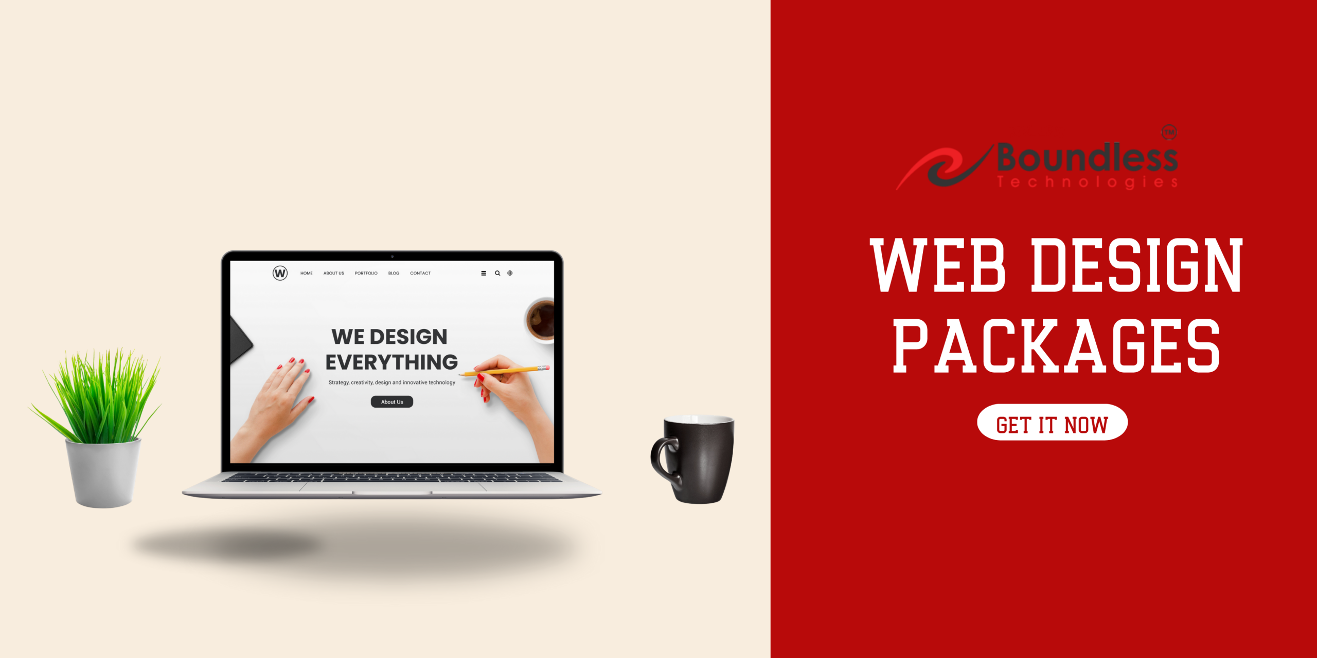 website design packages