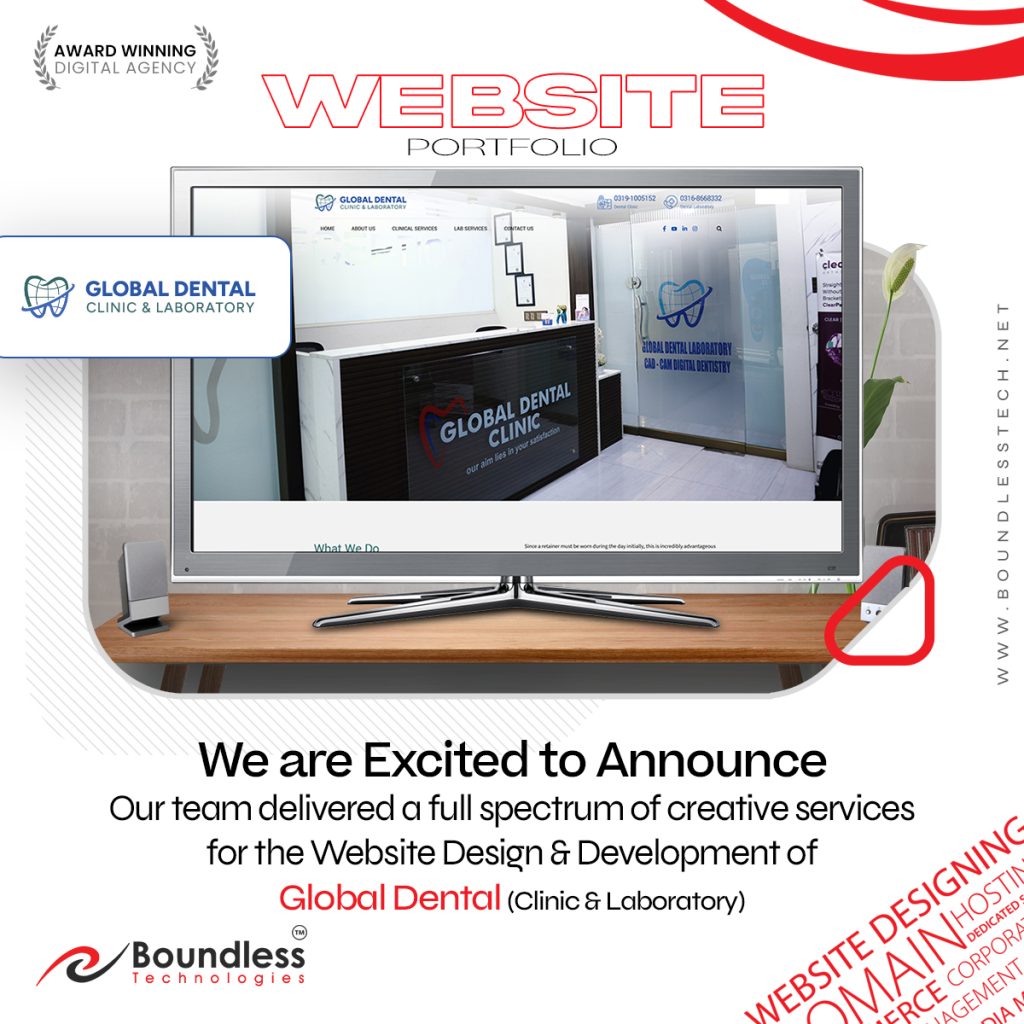 Global Dental Clinic & Laboratory