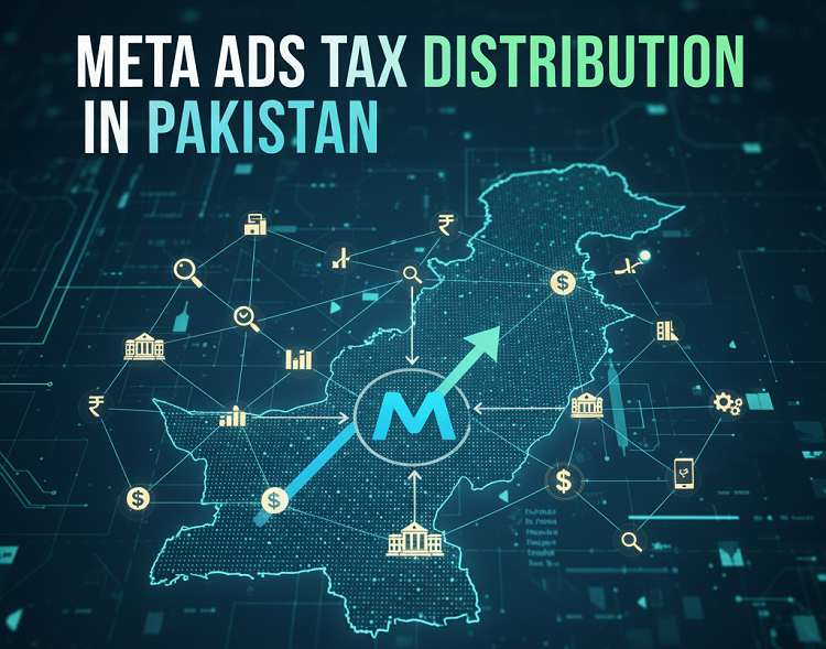 Meta Ads Tax in Pakistan