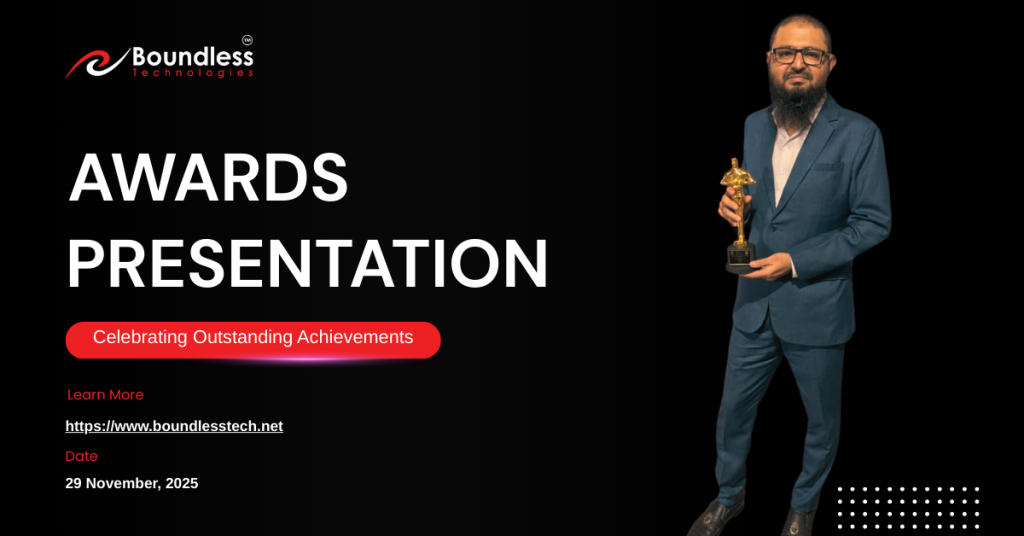 Boundless Technologies, has been honored with the prestigious Consumer Demand