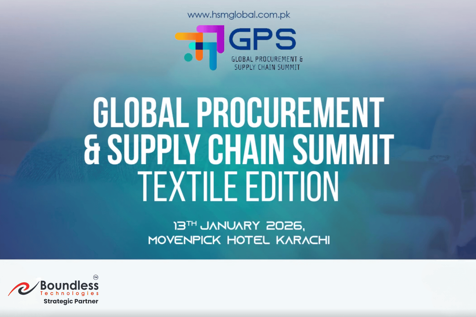 Global Procurement & Supply Chain Summit 2026