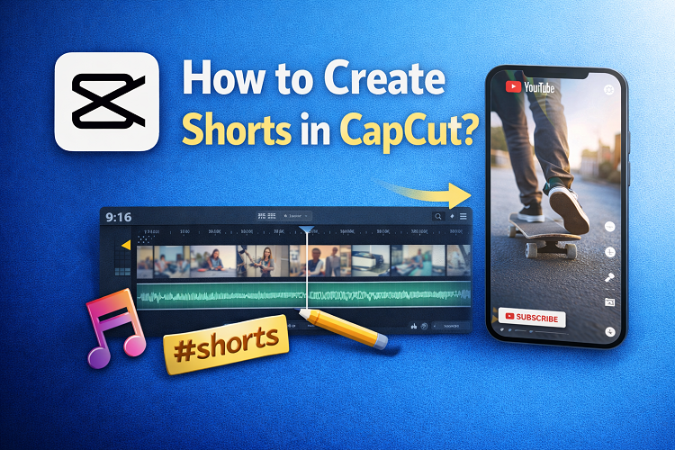 CapCut Shorts
