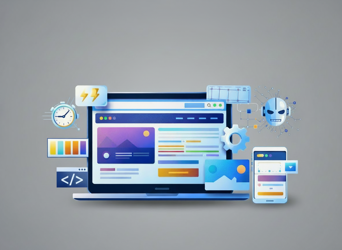 How To Speed Up Your Web Design Process in 2026