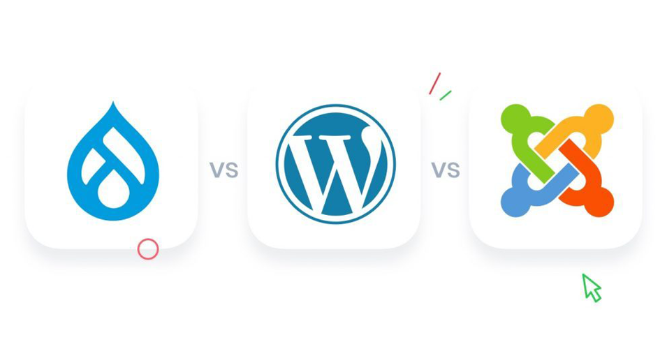 Best CMS Platforms Compared (WordPress, Joomla, Drupal)
