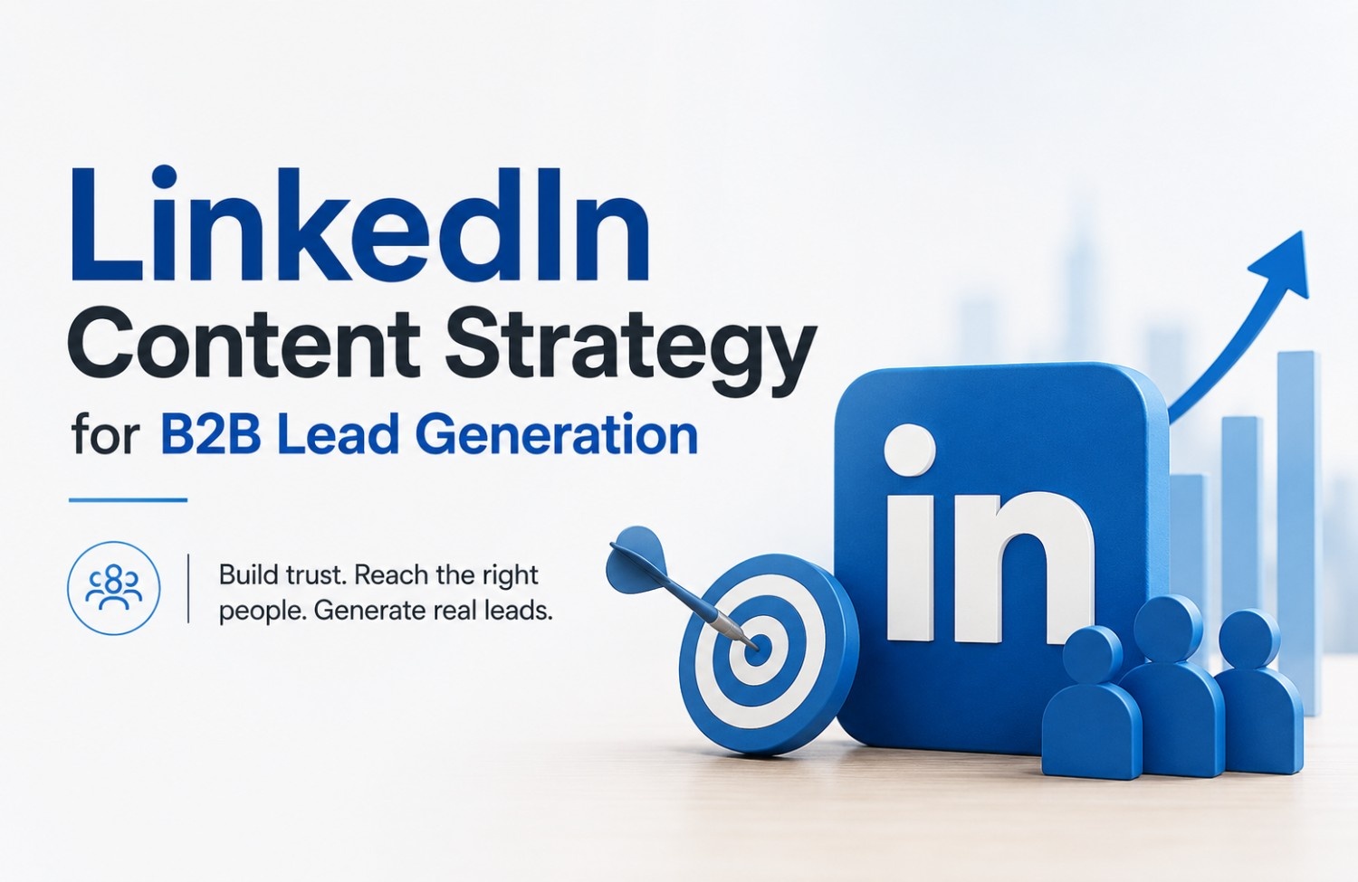 LinkedIn content strategy