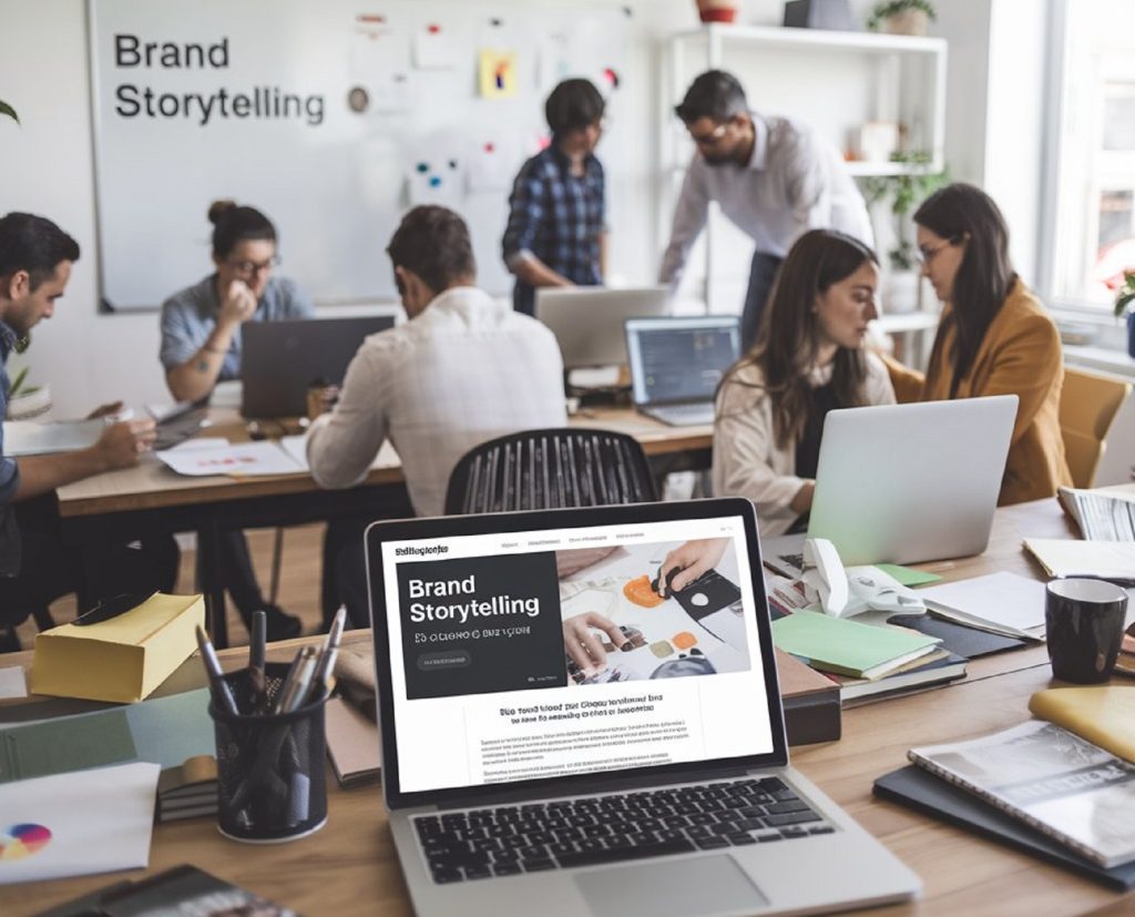 Brand Storytelling