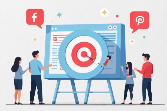 Social Media Marketing Targeted Audience