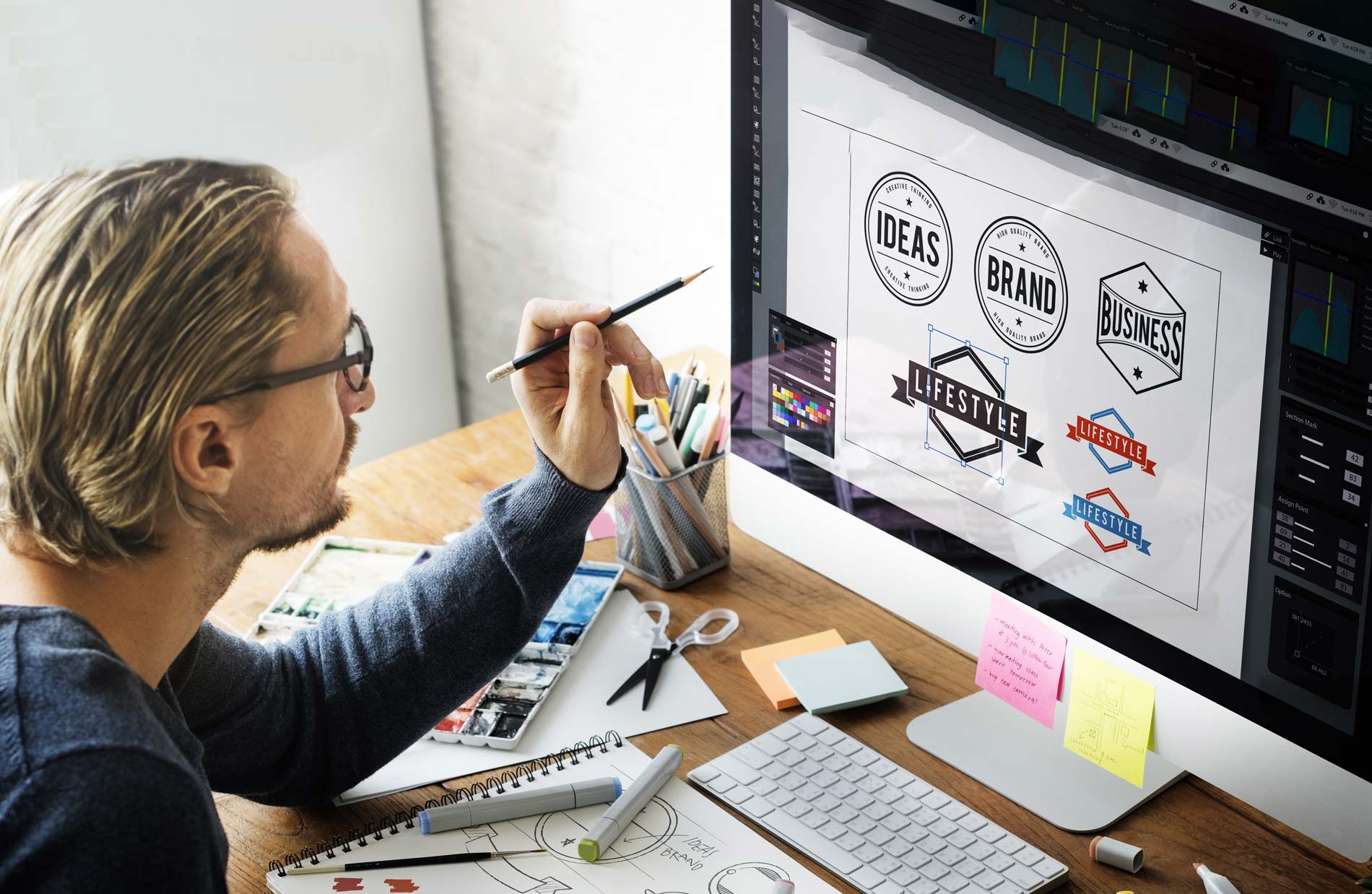 Logo Design Services