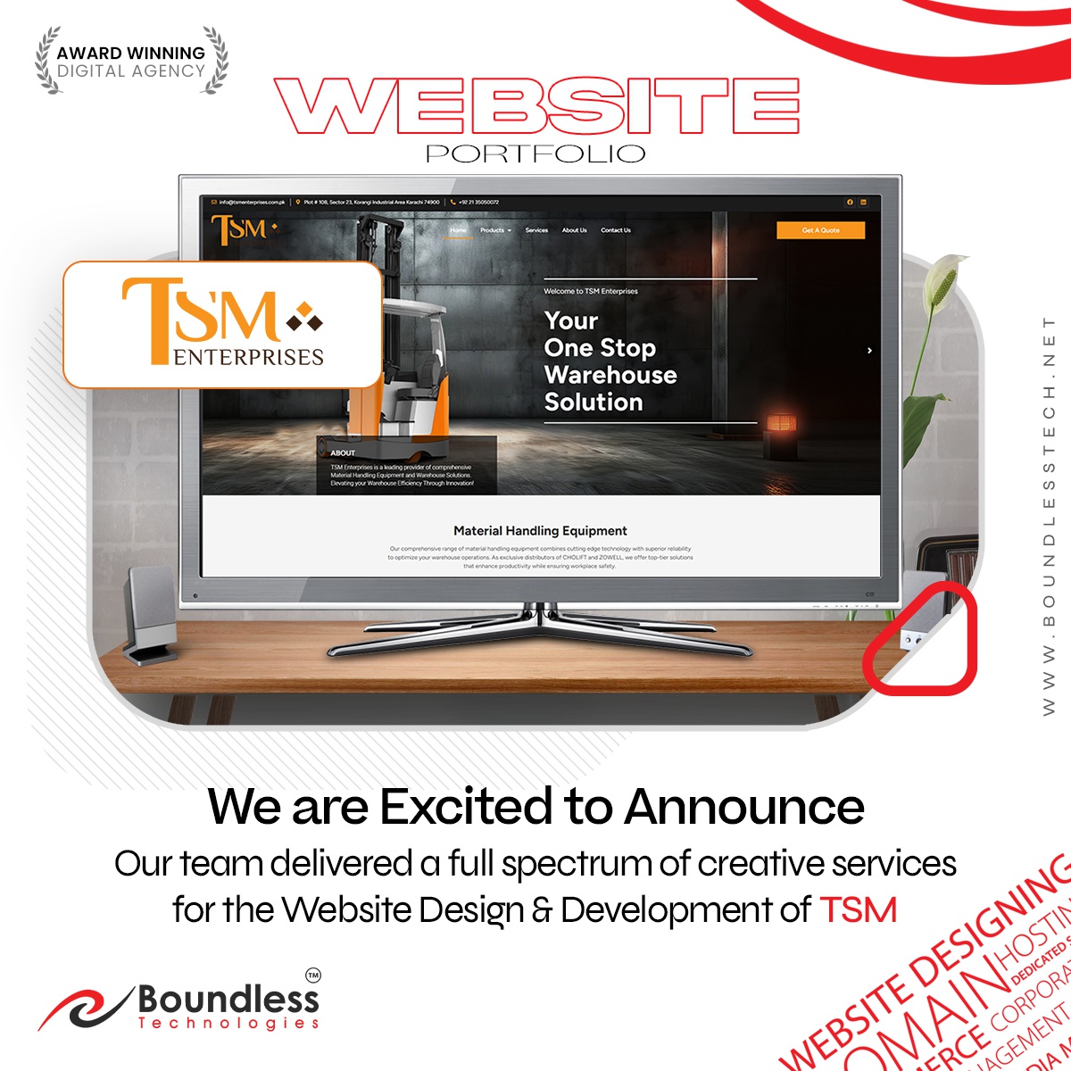 TSM Enterprises