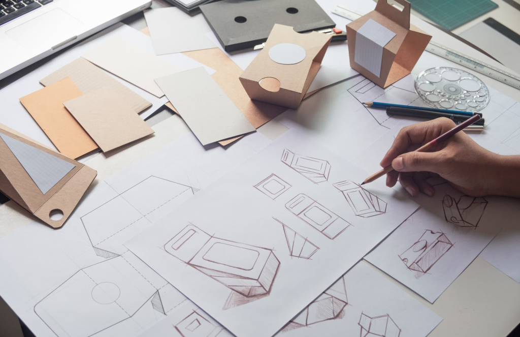 Product Packaging Design