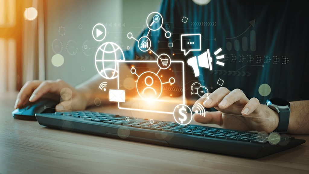 Social Media Marketing