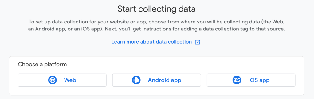Google Analytics