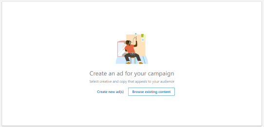 LinkedIn Ads Campaign