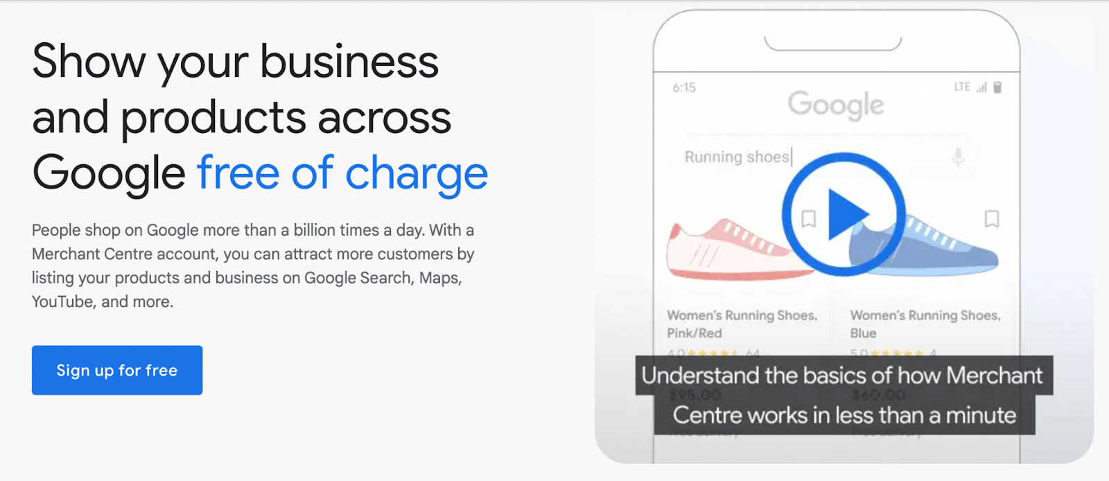 Google Merchant