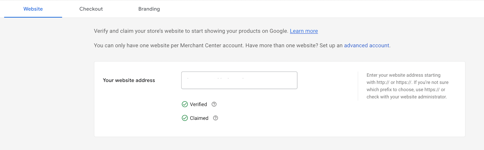 Google Shopping