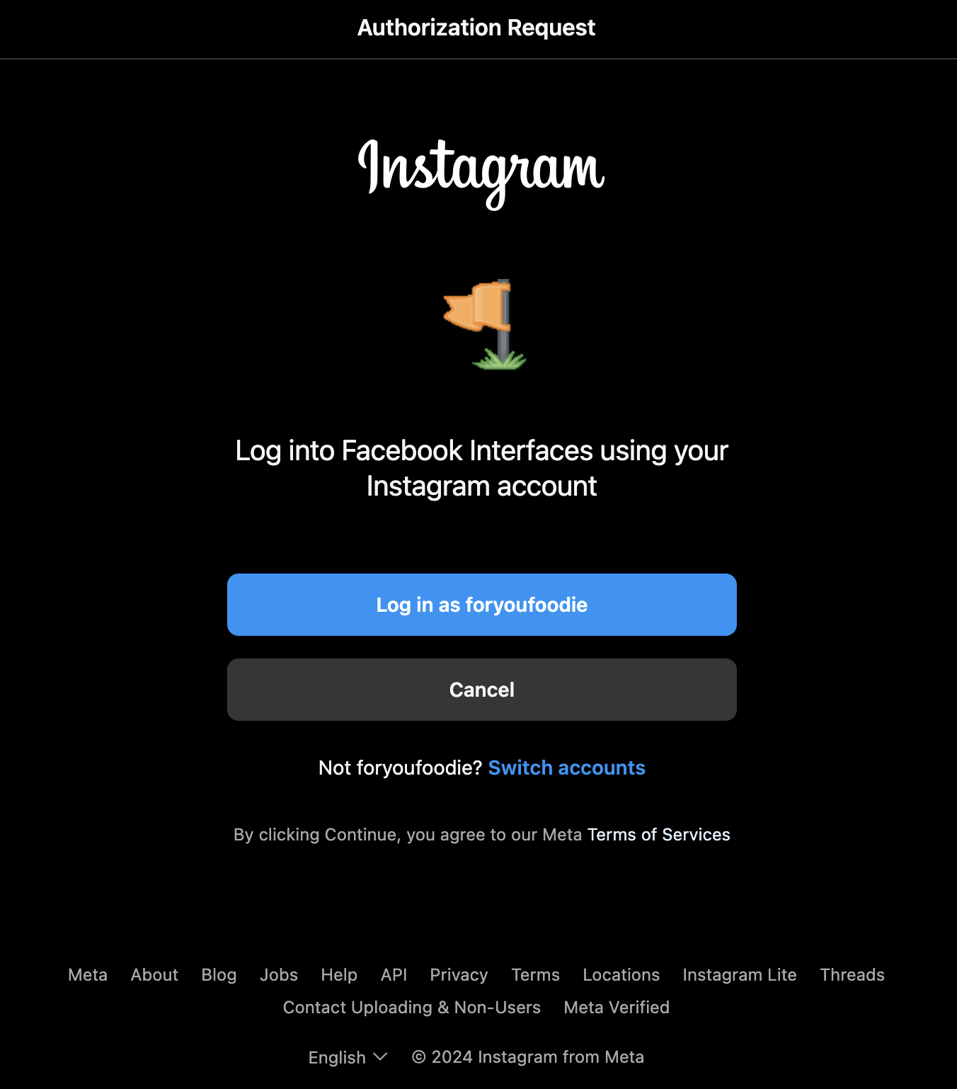 Facebook & Instagram