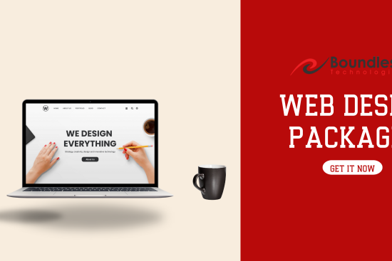website design packages