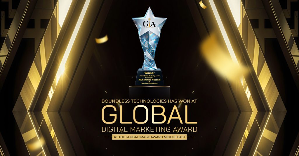 Global Digital Marketing Award