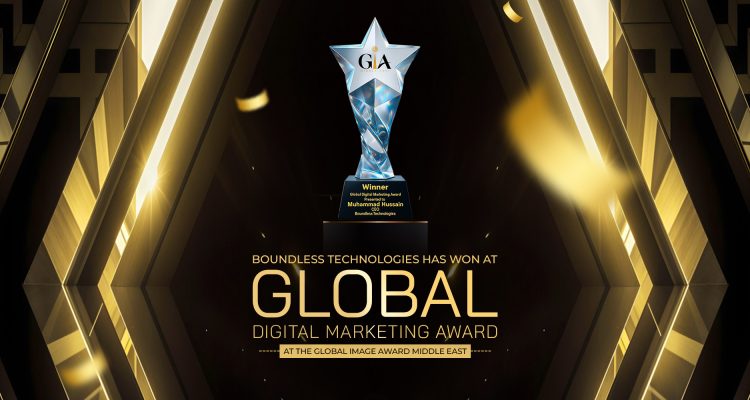 Global Digital Marketing Award