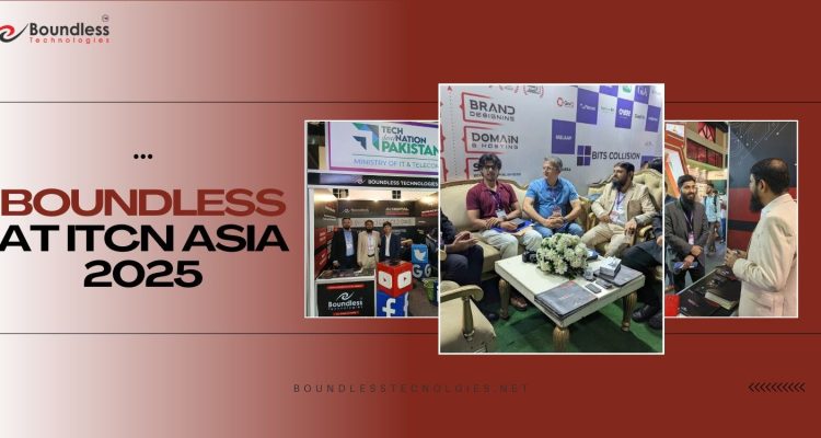 Kaacib at ITCN asia