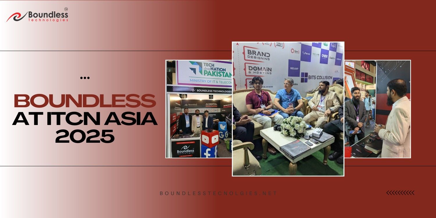 Kaacib at ITCN asia
