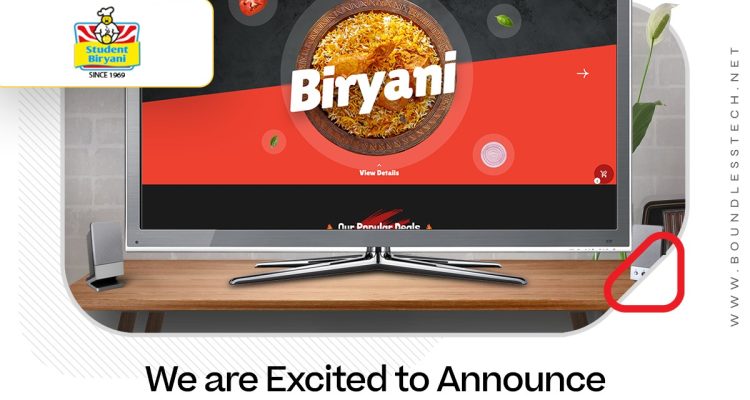 Student Biryani UAE