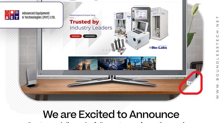 Boundless Launches AET Website