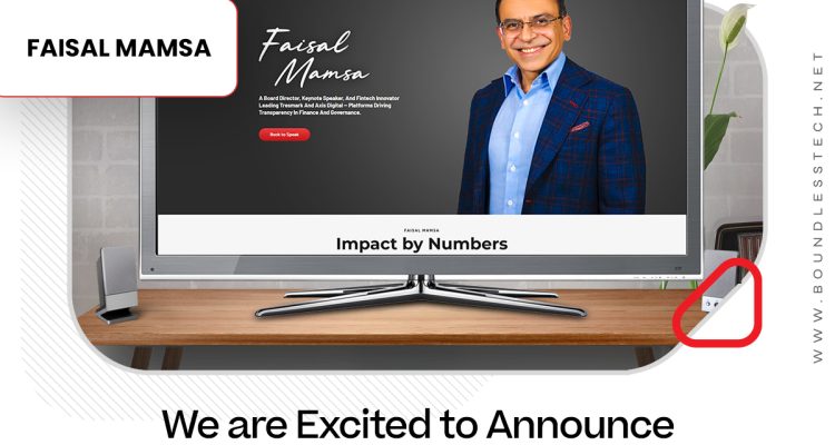 Faisal Mamsa Website
