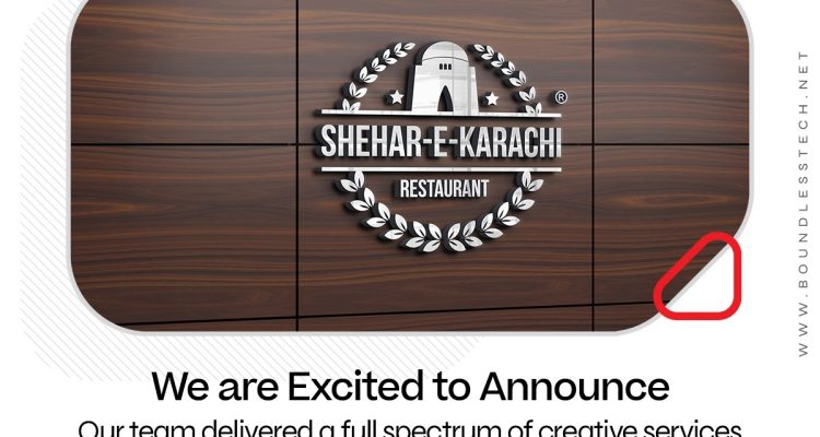 New Logo for Shehar-e-Karachi!