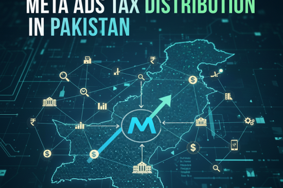 Meta Ads Tax in Pakistan