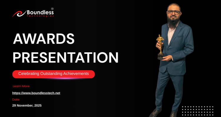 Boundless Technologies, has been honored with the prestigious Consumer Demand