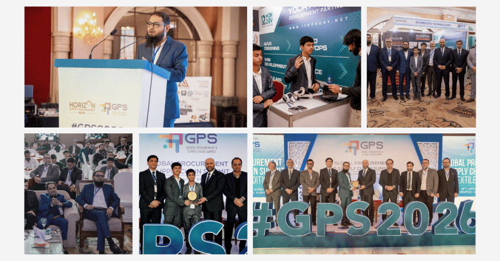 Muhammad Hussain Highlights AI in Digital Marketing at GPS 2026