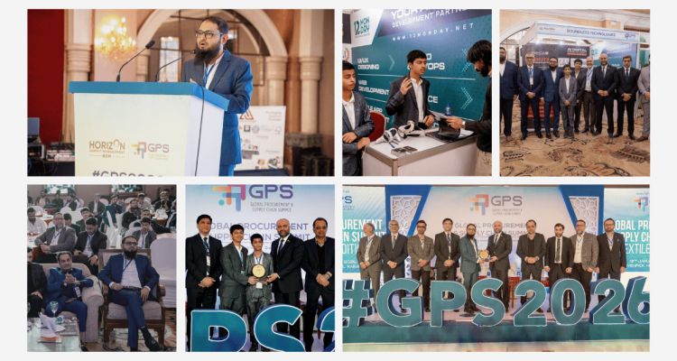 Muhammad Hussain Highlights AI in Digital Marketing at GPS 2026