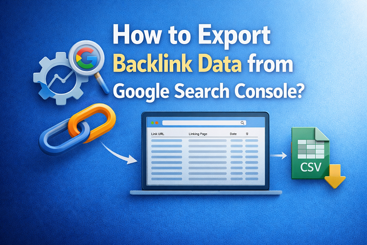 Google Search Console Backlinks