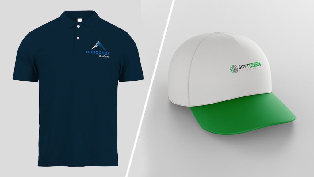 How does brand identity development affect merchandise design