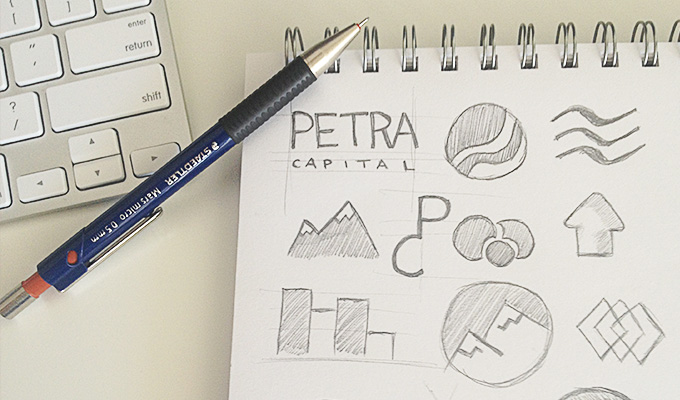 Step-by-Step Logo Design Process