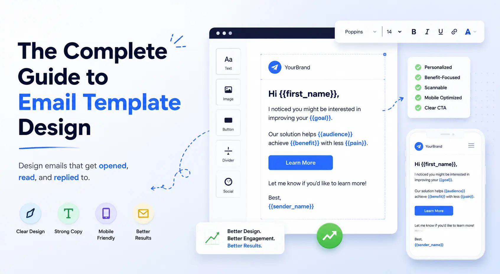 The Complete Guide to Email Template Design